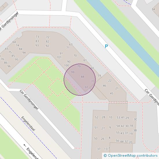 Cor Gordijnsingel 98 2353 GJ Leiderdorp