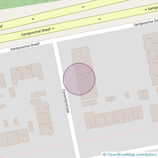 Corantijnstraat 13 2071 VD Santpoort-Noord