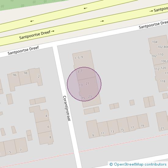 Corantijnstraat 17 2071 VD Santpoort-Noord