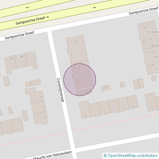 Corantijnstraat 19 2071 VD Santpoort-Noord