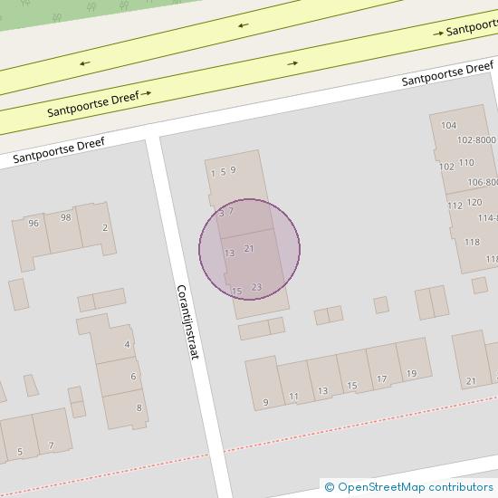 Corantijnstraat 21 2071 VD Santpoort-Noord