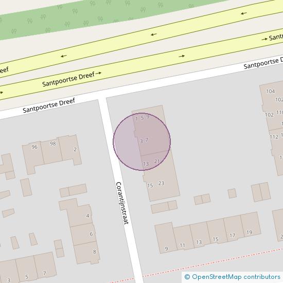 Corantijnstraat 3 2071 VD Santpoort-Noord