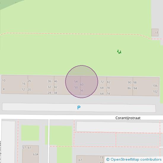 Corantijnstraat 62 2315 VS Leiden