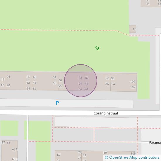 Corantijnstraat 70 2315 VS Leiden