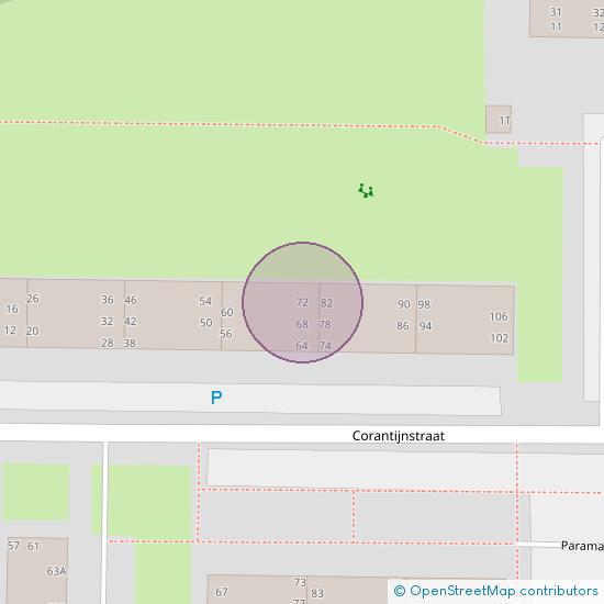 Corantijnstraat 72 2315 VS Leiden