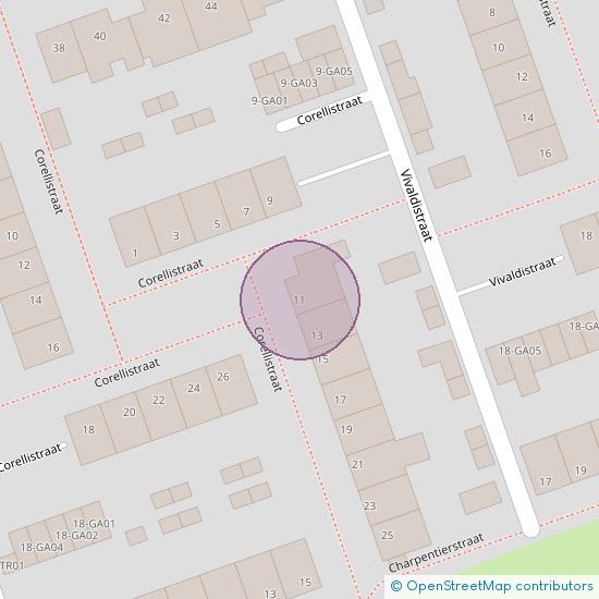 Corellistraat 11 5283 KV Boxtel