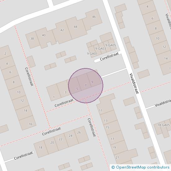 Corellistraat 7 5283 KV Boxtel