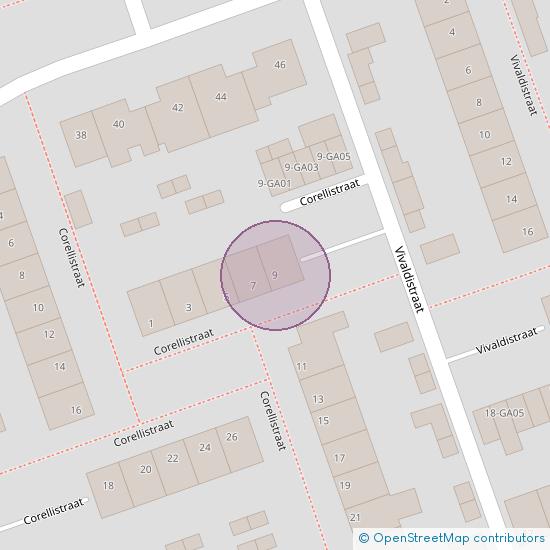 Corellistraat 9 5283 KV Boxtel