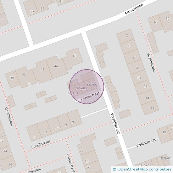 Corellistraat 9 - GA04 5283 KV Boxtel