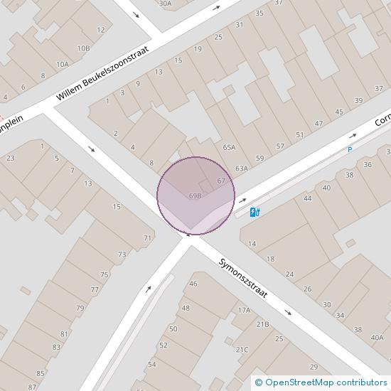 Cornelis Jolstraat 69 - A 2584 EM 's-Gravenhage