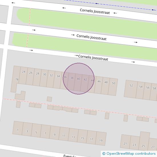 Cornelis Joosstraat 40 4827 LM Breda