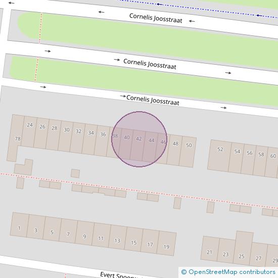 Cornelis Joosstraat 42 4827 LM Breda