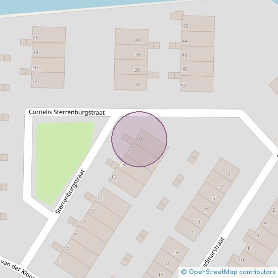 Cornelis Sterrenburgstraat 19 3151 JG Hoek van Holland