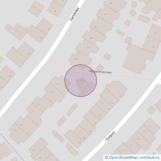 Corpus 28 - TR01  Boxtel