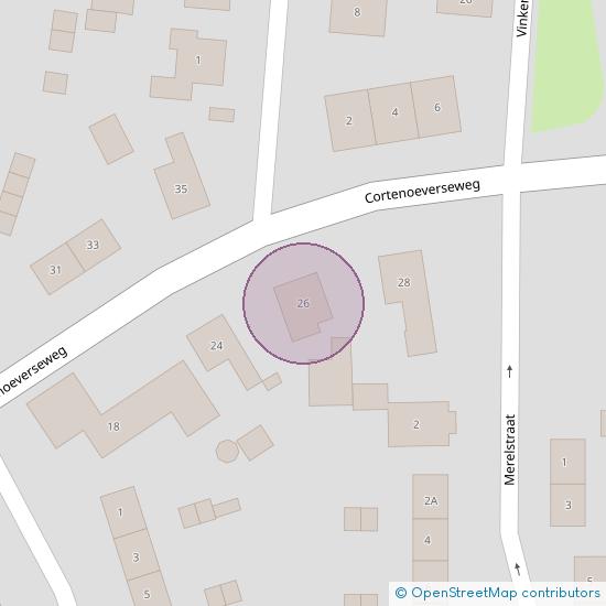 Cortenoeverseweg 26 6971 XX Brummen