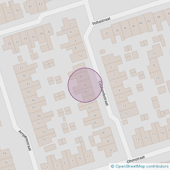 Coulombstraat 16 1221 GM Hilversum