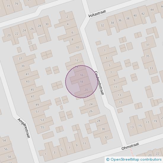 Coulombstraat 18 1221 GM Hilversum