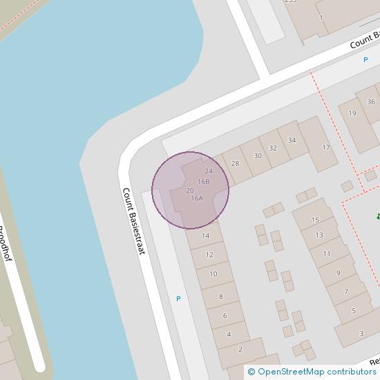 Count Basiestraat 20 1544 LK Zaandijk