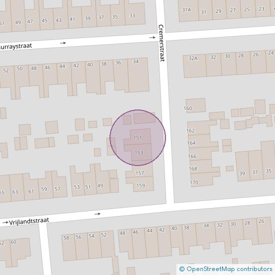 Cremerstraat 151 3195 VA Pernis Rotterdam