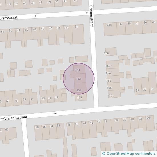 Cremerstraat 153 3195 VA Pernis Rotterdam