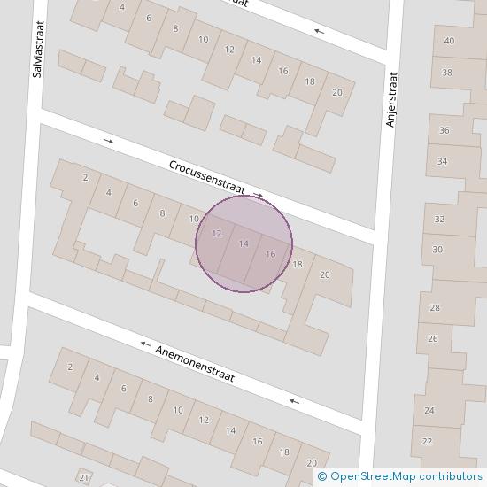 Crocussenstraat 14 5151 TE Drunen