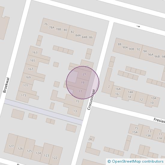 Crocusstraat 19 5701 VW Helmond