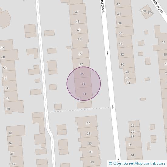 Crocusstraat 33 2241 VX Wassenaar