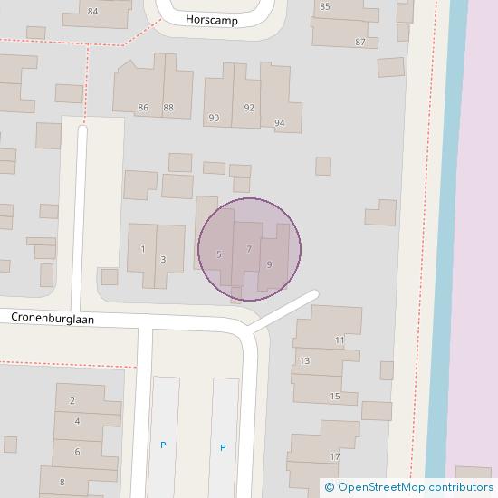 Cronenburglaan 7 8861 VS Harlingen