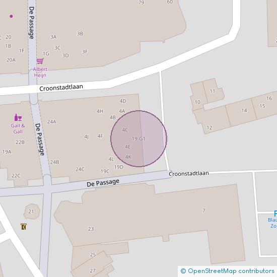 Croonstadtlaan 19 - G1  Mijdrecht