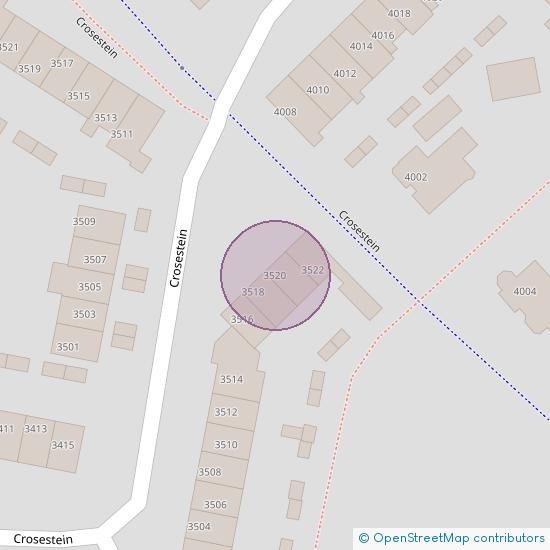 Crosestein 3520 3704 NP Zeist