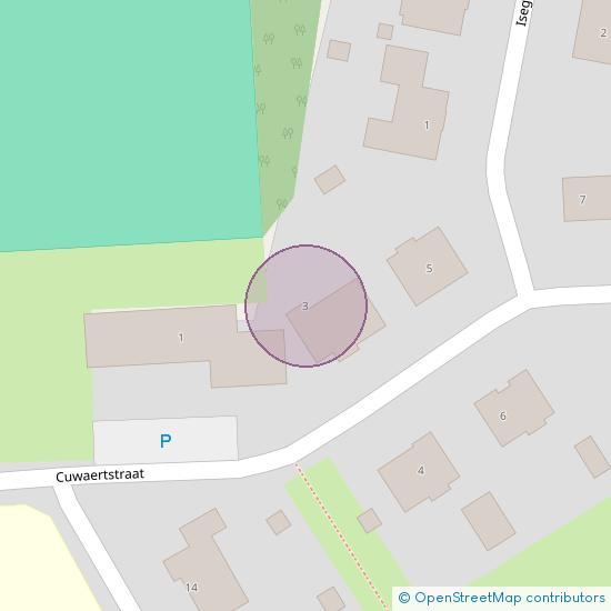 Cuwaertstraat 3 4568 BJ Nieuw Namen