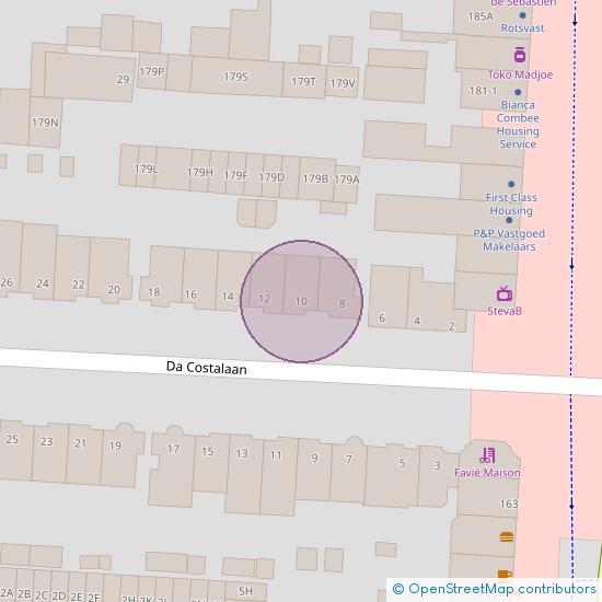 Da Costalaan 10 1182 EG Amstelveen