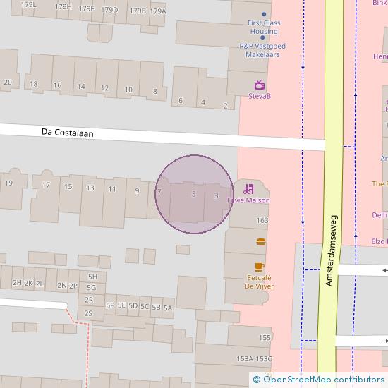 Da Costalaan 5 1182 ED Amstelveen