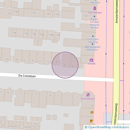 Da Costalaan 6 1182 EG Amstelveen