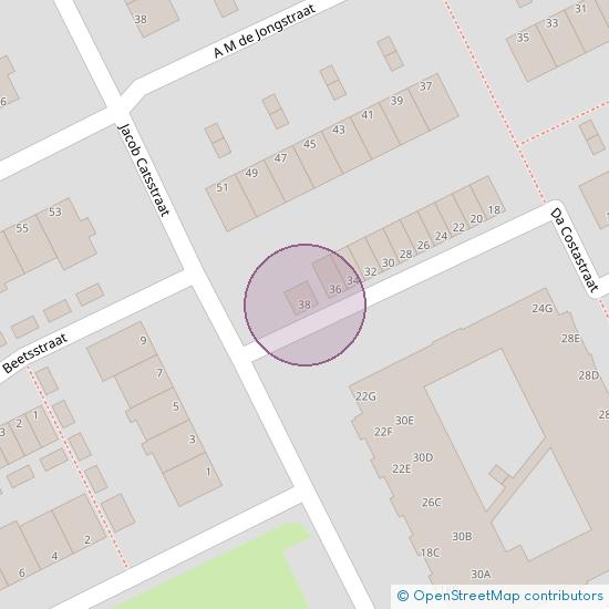 Da Costastraat 38 3202 AH Spijkenisse