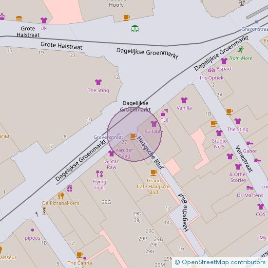 Dagelijkse Groenmarkt 26 - A 2513 AL 's-Gravenhage