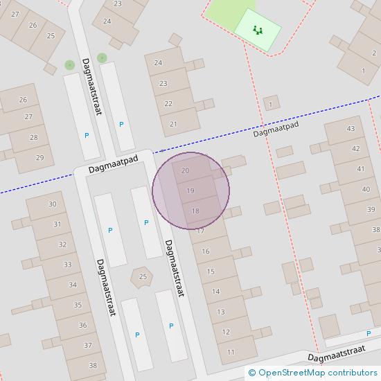 Dagmaatstraat 19 1445 GA Purmerend