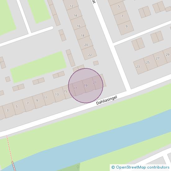 Dahliasingel 19 1511 EV Oostzaan