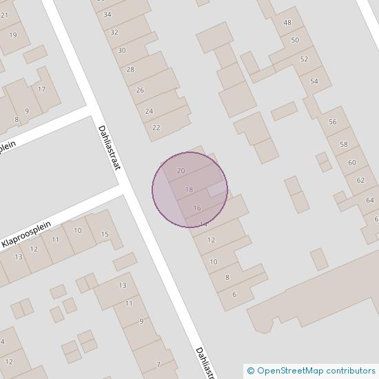 Dahliastraat 18 5701 ET Helmond