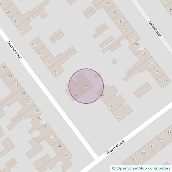 Dahliastraat 20 8096 VS Oldebroek