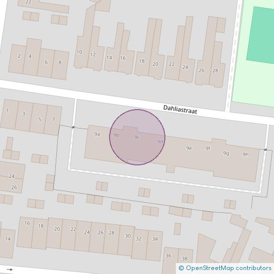 Dahliastraat 9 - c 7601 AW Almelo