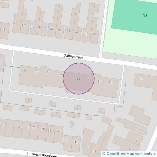 Dahliastraat 9 - e 7601 AW Almelo