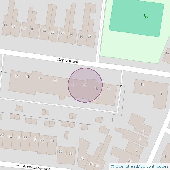 Dahliastraat 9 - f 7601 AW Almelo