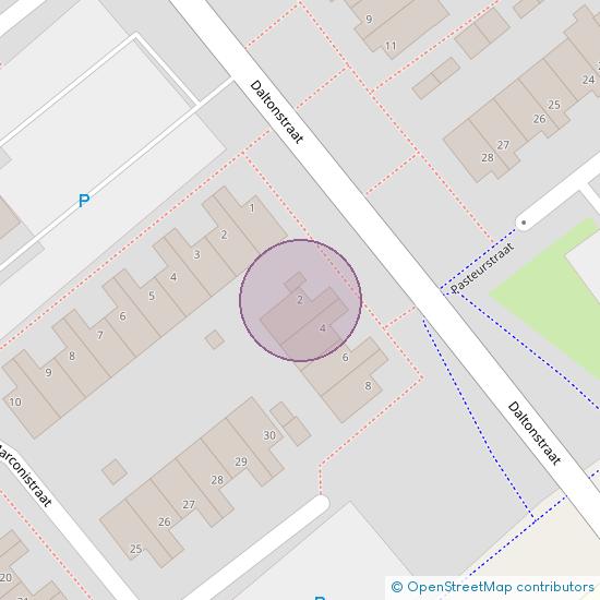 Daltonstraat 2 1433 KP Kudelstaart