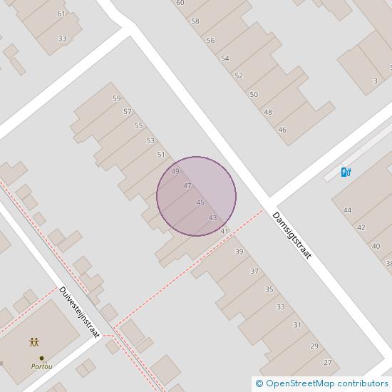 Damsigtstraat 45 2272 XP Voorburg