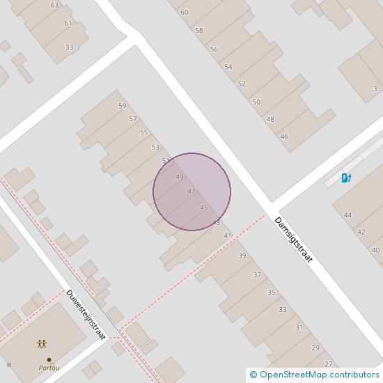 Damsigtstraat 47 2272 XP Voorburg