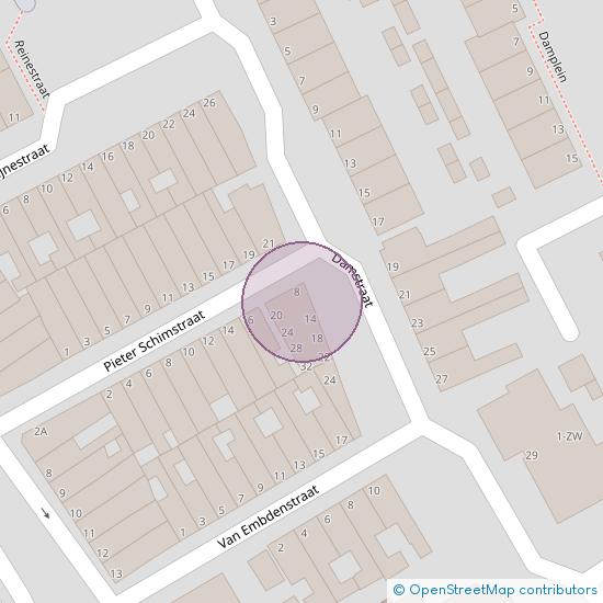 Damstraat 10  Maassluis