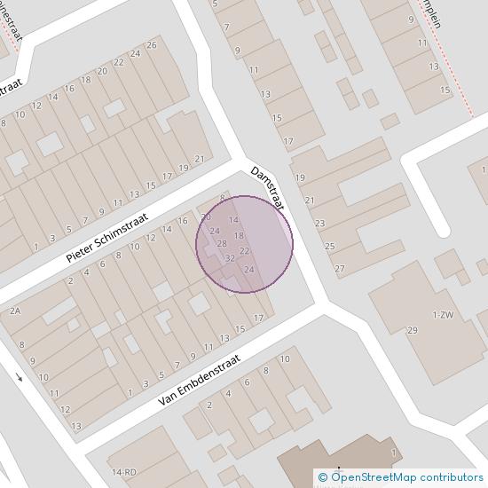 Damstraat 20  Maassluis