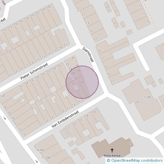 Damstraat 24  Maassluis