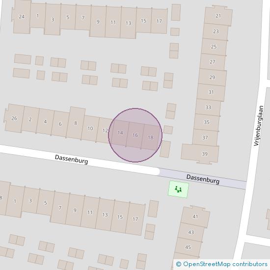 Dassenburg 16 2994 CH Barendrecht